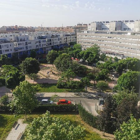 Norna Hotel Madrid Kültér fotó