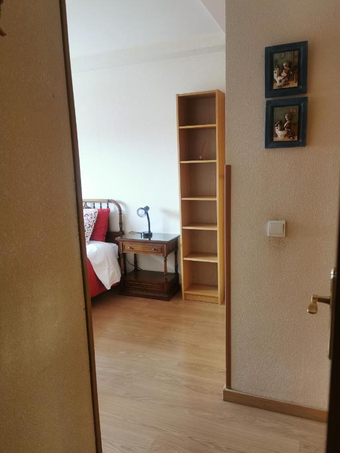 Norna Hotel Madrid Kültér fotó