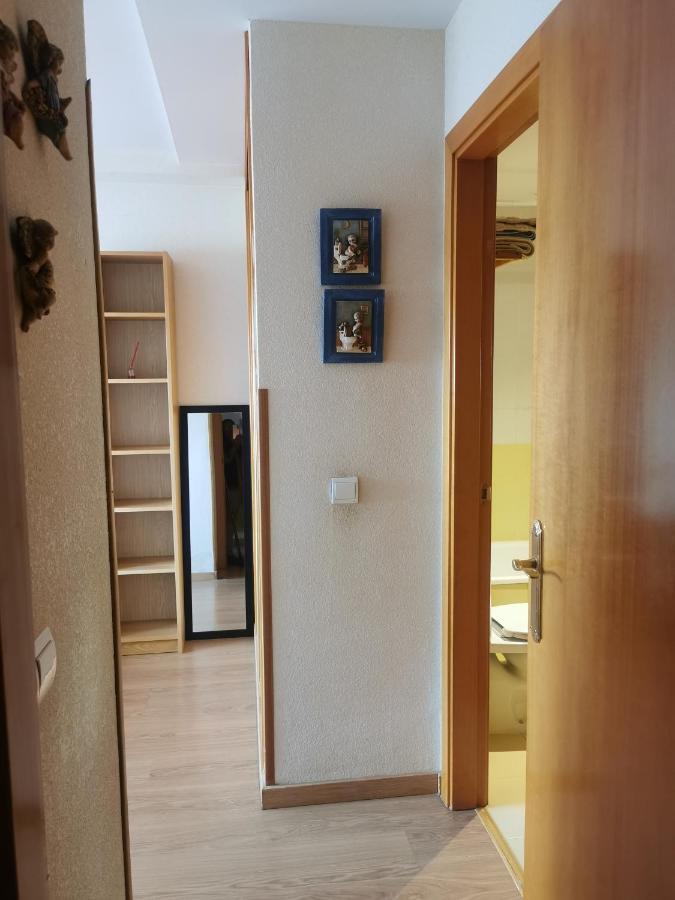 Norna Hotel Madrid Kültér fotó